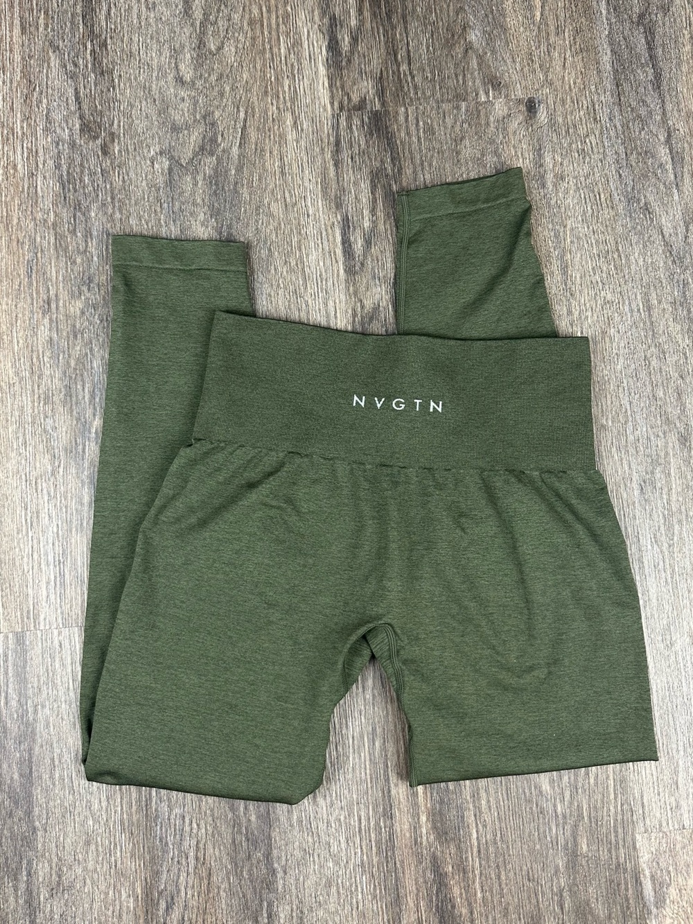 Nvgtn Shape Seamless Leggings size M